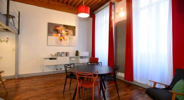 Appart Ambiance - Le Canut Lyon Ngoại thất bức ảnh