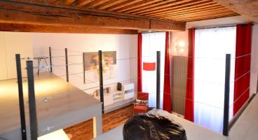 Appart Ambiance - Le Canut Lyon Ngoại thất bức ảnh