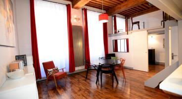 Appart Ambiance - Le Canut Lyon Ngoại thất bức ảnh