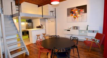 Appart Ambiance - Le Canut Lyon Ngoại thất bức ảnh